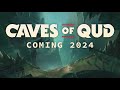 Gameplay-Video von Caves of Qud  PC