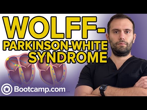 Wolff-Parkinson-White Syndrome | HIGH-YIELD CARDIOLOGY | USMLE STEP 1