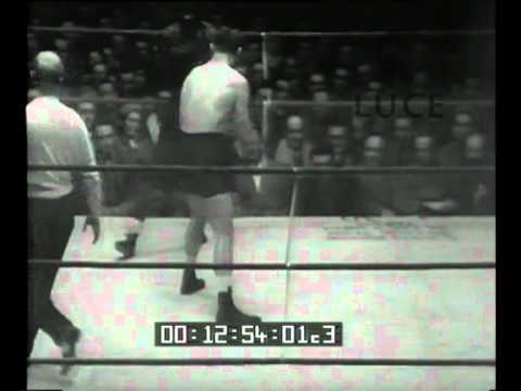 Pugilato     Mitri batte Barthelemy