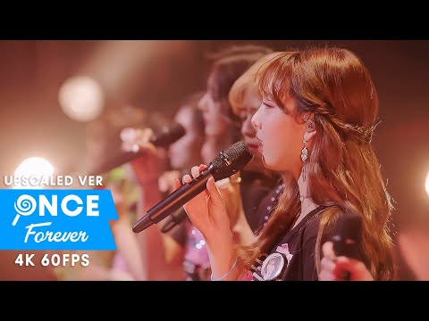 TWICE「One In A Million」Showcase Live Tour (60fps)