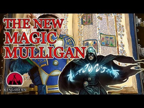The New Magic Mulligan