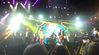 Los Ángeles Azules &quot;Cumbia Sinfónica&quot; | A la cumbiamba | Auditorio Nacional | 2016