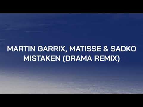 Videoclip de Mistaken (feat. Alex Aris) (DRAMA Remix) — Martin Garrix