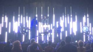 MUTEMATH sound check -Composed