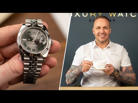 How I Started as a Luxury Watch Dealer - My Story!