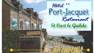 preview picture of video 'Port-Jacquet -  Rando Autour de St Jacut de la mer.'