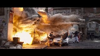 London has fallen - 15 sek video