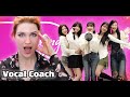 RED VELVET (레드벨벳) Dingo Killing Voice! | Vocal Coach Reaction
