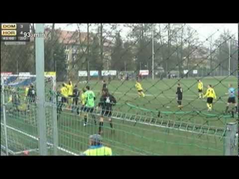 11.11.2012   J. Domažlice B  -  FK Horažďovice   sestřih