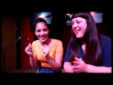 Shadia Interviews Roc Nation Artist Angelica Vila