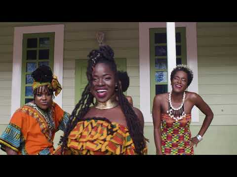 Vanessa Bongo - Ganja Farmer (Official Music Video)