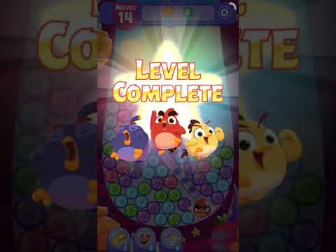 Angry Birds Dream Blast level 60-65