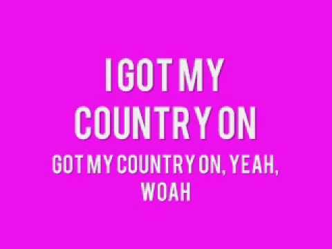 Got My Country On - Chris Cagle