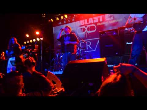Tesseract - Proxy + Nocturne (Live at Euroblast 8) HD