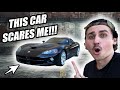 FULL REVIEW ON MY 2008 DODGE VIPER THIS IS WHY ITS CALLED A DEATH TRAP