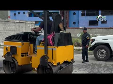 🚧🤝 Gobernación y Alcaldía de Campo Elías recuperan vialidad en Ejido