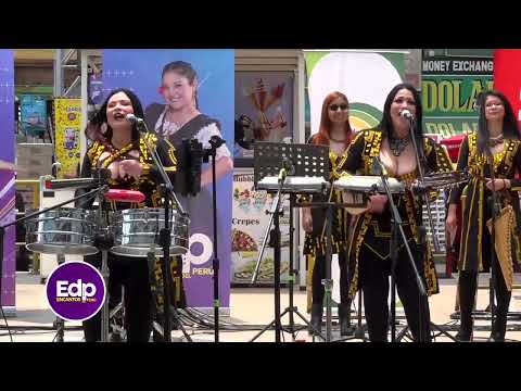 Las Hijas del Sol - Cholita (Live)