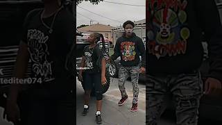 ‼️Kimora‼️💃🏾 Tommy the Clown #Trending#Trendingshorts#Tsquad#Dontae#Kimora#Subscribe#TommytheClown