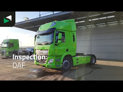 DAF CF 440 - 2015 - BAS World