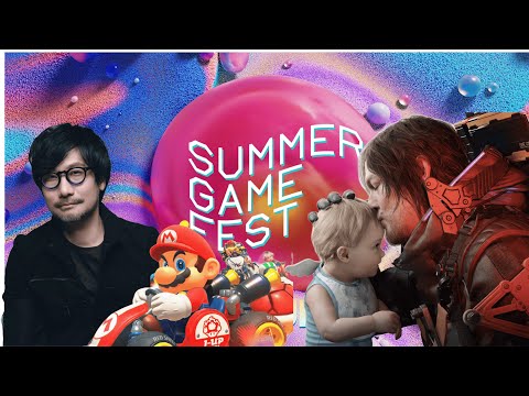 Guía: Summer Game Fest 2026: Horarios, Fechas, Eventos y Cómo Verlo