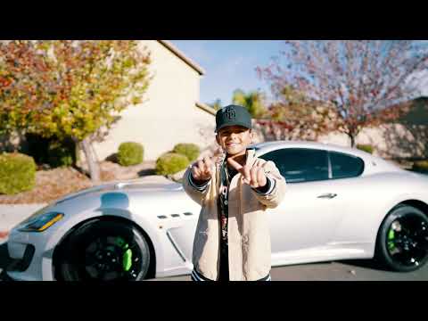 CeeJayR - Stuntin Hard (Official Video)