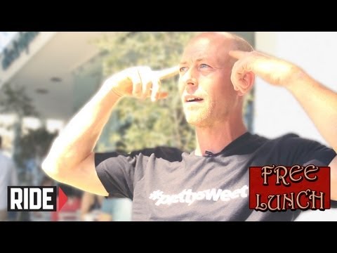 Marc Johnson - Fully Flared, Pretty Sweet, Guy Mariano, and More on Free Lunch (Part 2 of 2)