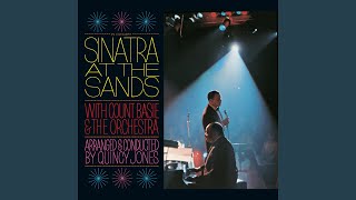 Come Fly With Me (Live At The Sands Hotel And Casino/1966)