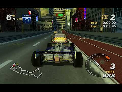 Total Immersion Racing Part 1