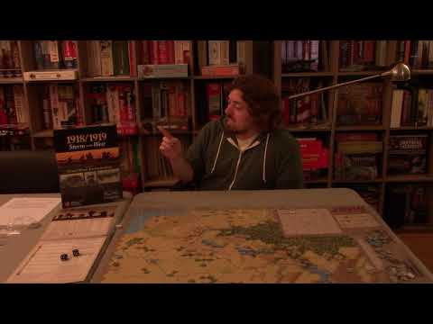 1918/1919: Storm in the West - Review