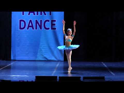 Shpakouskaya Vera. 9 years. Le Corsaire. 1st place