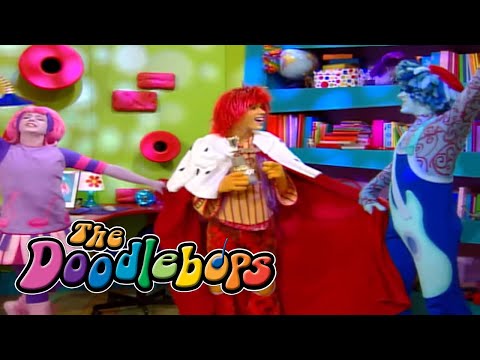 Best Hider Ever 🌈 The Doodlebops 210 | HD Full Episode | Kids Musical