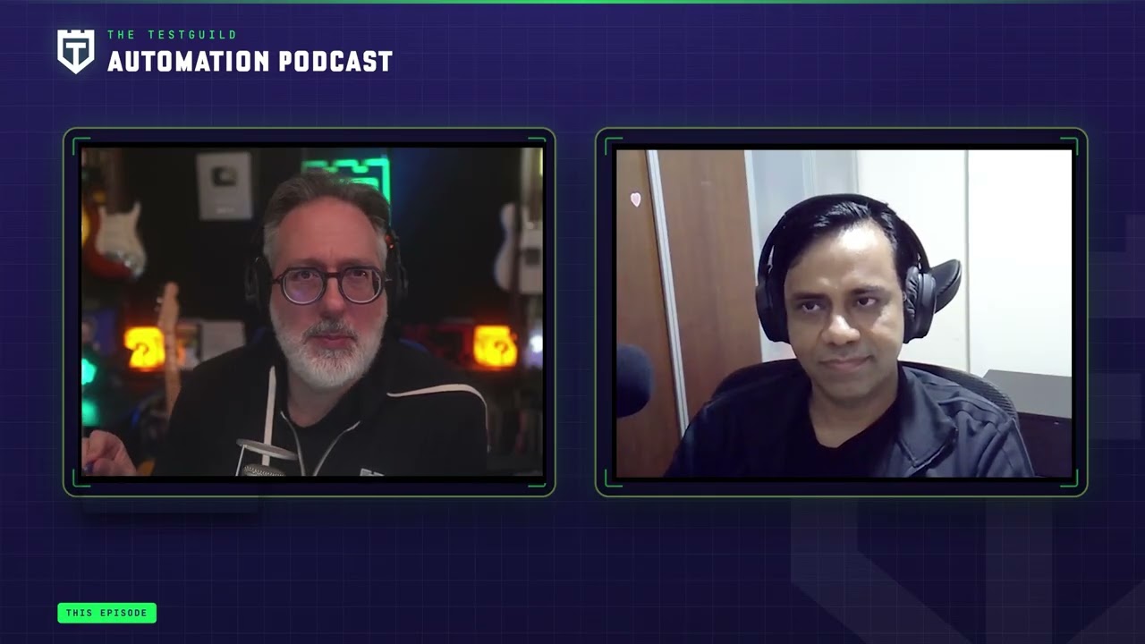 Watch the Promptwright demo on the TestGuild podcast