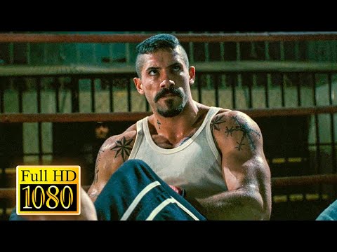 Trainings of Boyka and Chambers for the Second Battle in UNDISPUTED 2