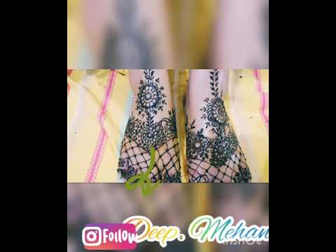 Mehendi Artist portfolio by Deep Mehandi Design in Patna - Photo 0 Mehendi Artist portfolio by Deep Mehandi Design in Patna - Photo 0