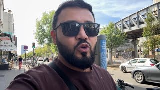 🇪🇺 ФРАНЦИЯ ПАРИЖГА 2-КУН САЁХАТИМ ТУЛИҚ ВИДЕО НАСИМ ХОЛОВ Парижда‼️