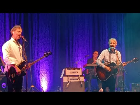 deLillos - 'Fugl I Bur' - Første ekstranummer - Sentrum Scene - Oslo - 20. November, 2025, Norway