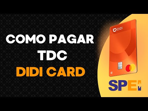 Como hacer el Pago de la Tarjeta de Crédito Didi Card