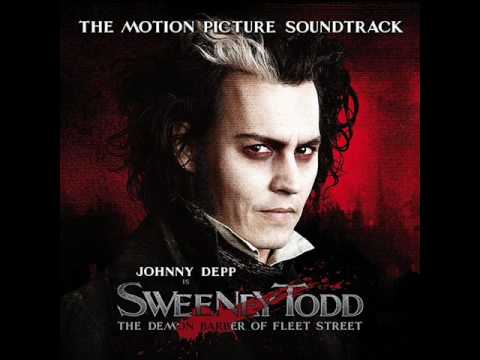 Sweeney Todd Soundtrack - Johanna(Reprise)