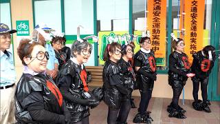 7月13日【びわ湖放送ニュース】竜王町で「アリが１０」交通死亡事故ゼロ１０００日達成