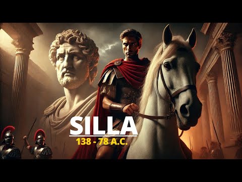 SILLA - IL PRIMO DITTATORE A VITA DI ROMA