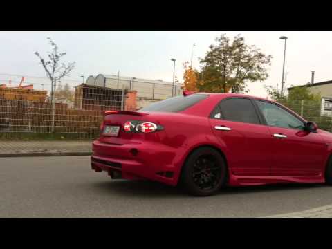 Mazdaspeed 6 MPS CP-E Exhaust Downpipe + DNP Manifold