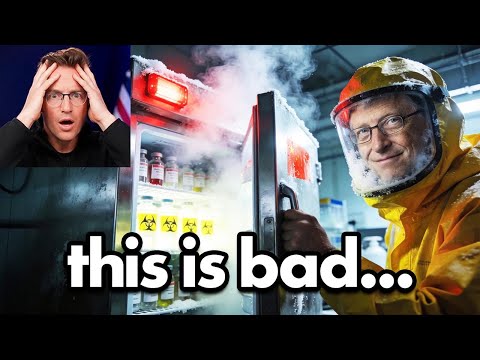 Proof Epstein & Bill Gates created COVID-19… my Mind is Blown