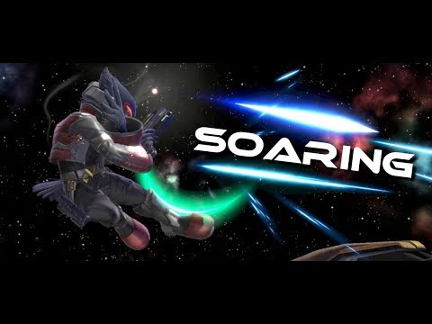 【SSBU】Soaring | A Falco  Montage (Smash Ultimate)