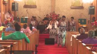 N.E. And The Anointed Voices-Miracles