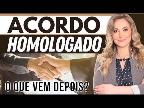 Vídeo: Homologação: o que significa no Brasil