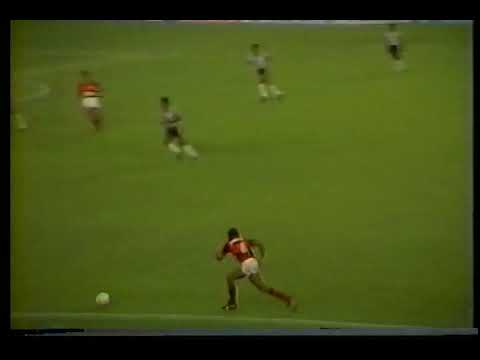 1989 - Flamengo 1 x 1 Botafogo (Campeonato Carioca)