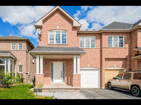 117 Sewells Lane Brampton Home for Sale - Real Estate Properties for Sale