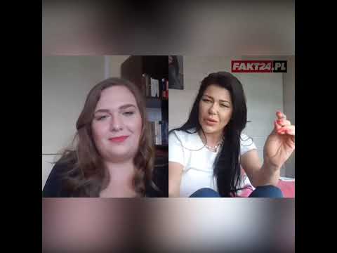 Iwona Węgrowska specjalnie dla czytelników Faktu śpiewa utwór "Pokonaj siebie"