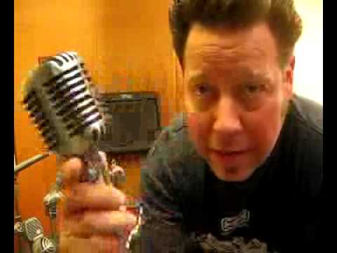 Shure 55S ELVIS MIC Multi-Impedance Dynamic 1950s