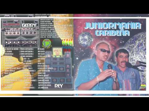 Mr Black - Enganchala (Audio)